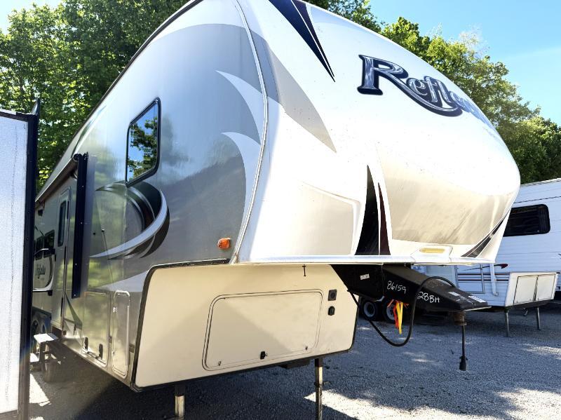 2017 Grand Design Reflection 28BH RV