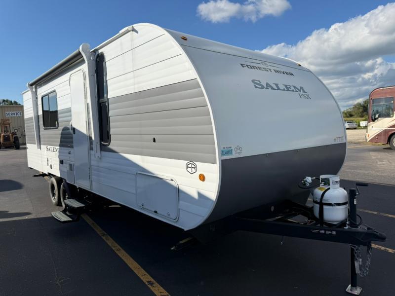 2026 Forest River Salem FSX Limited Edition Value 233RBLE in slinger WI