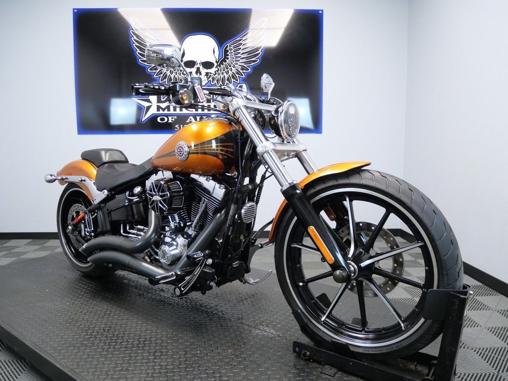 2014 Harley-Davidson® FXSB - Softail® Breakout® in Austin, TX