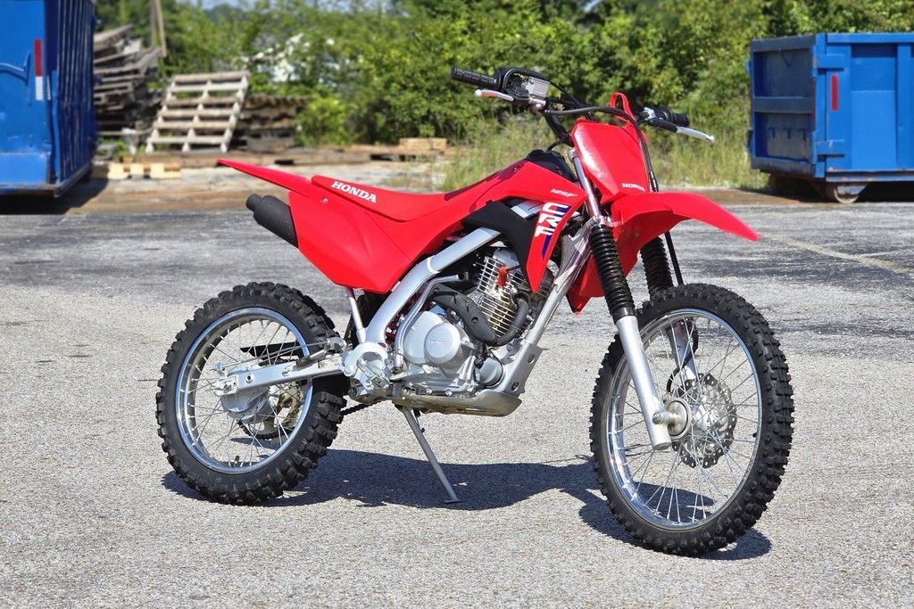 2026 Honda® CRF125F Big Wheel 125F (BIG WHEEL) in East Ridge, TN