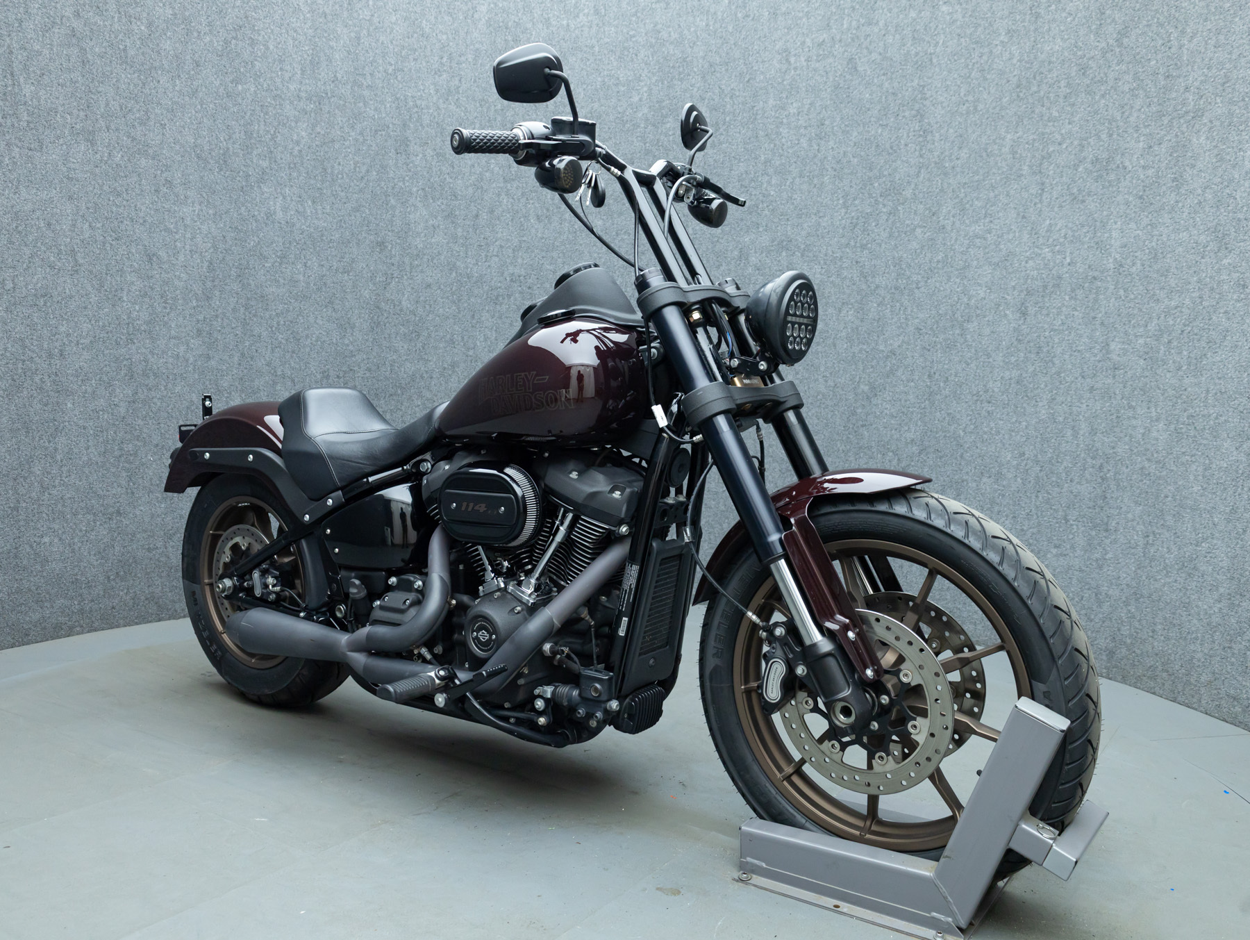 2021 Harley Davidson FXLRS LOW RIDER S S in Pembroke, NH