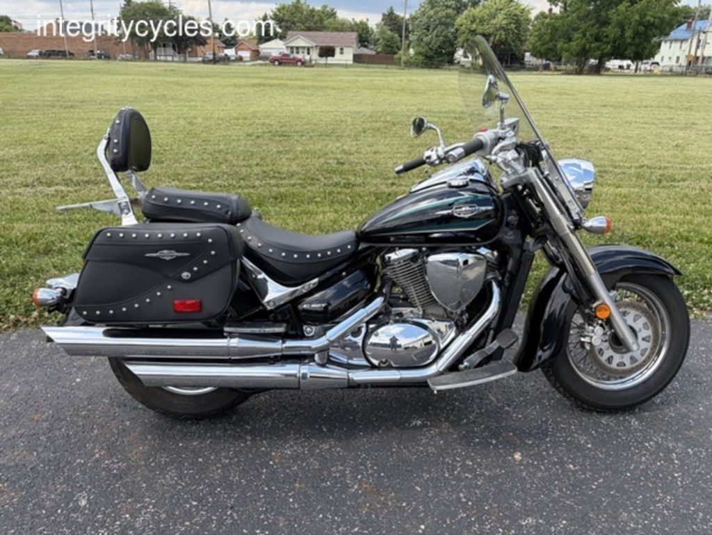 2017 Suzuki Boulevard C50T C50 T in Lewis Center, OH