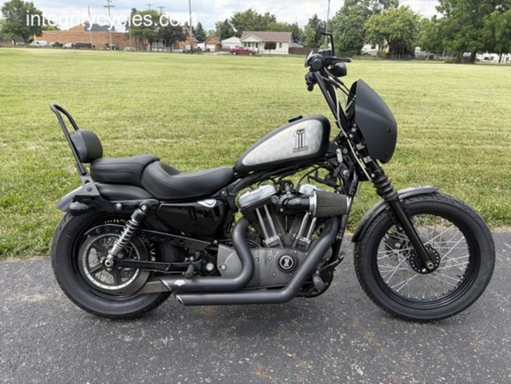 2012 Harley-Davidson® XL1200N - Sportster® Nightster in Lewis Center, OH