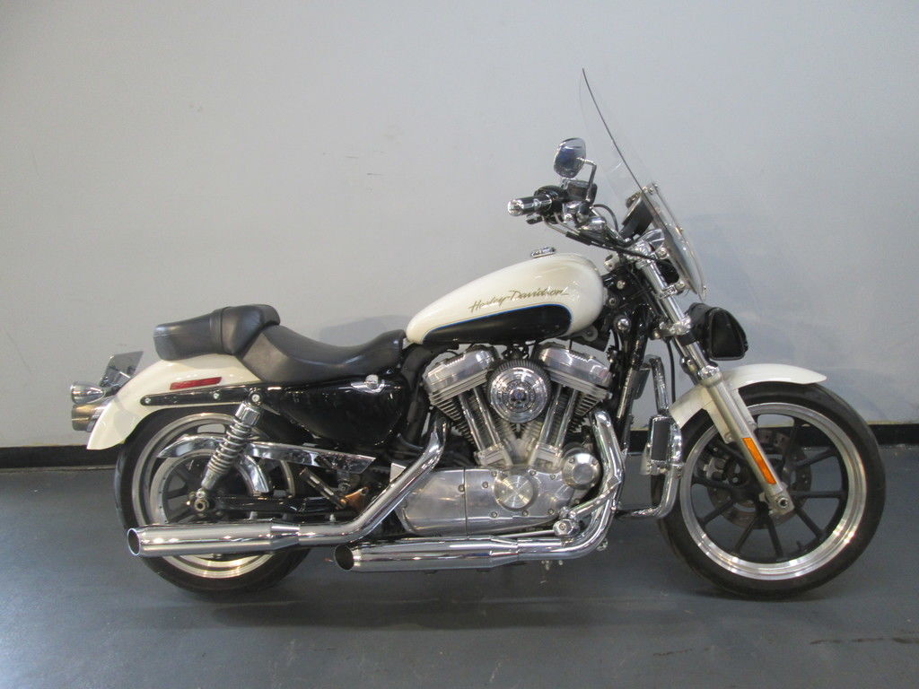2013 Harley-Davidson® XL883L - Sportster® SuperLow® SUPERLOW in Lewis Center, OH