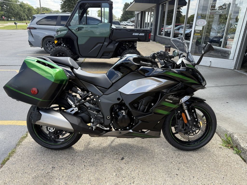 2020 Kawasaki Ninja® 1000SX SX in Ann Arbor, MI