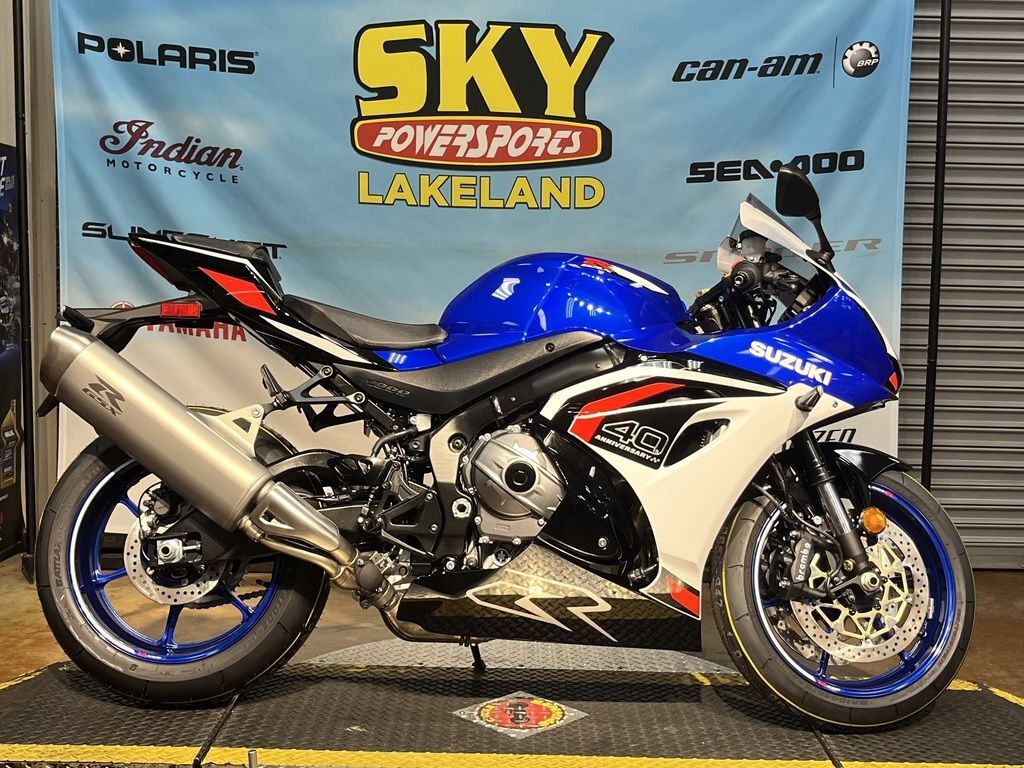 2027 Suzuki GSX-R1000 1000 in Lakeland, FL