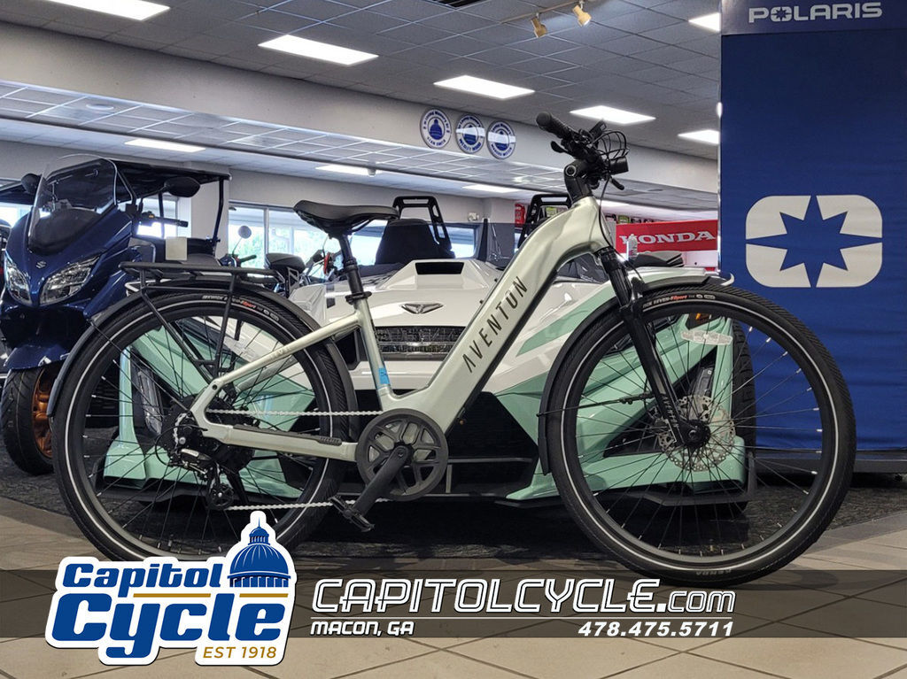 2026 Aventon LEVEL 4 REC Step-Through Ebike in Macon, GA