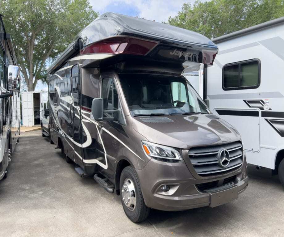 2021 Jayco MELBOURNE PRESTIGE 24RP in sanford FL