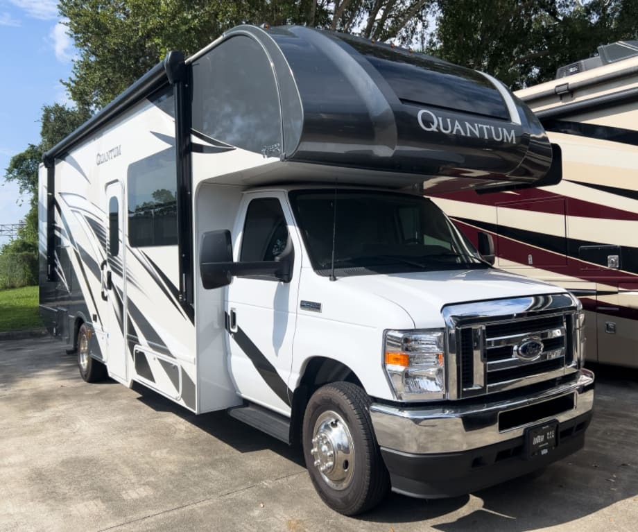 2024 Thor Motor Coach QUANTUM KW29 in sanford FL