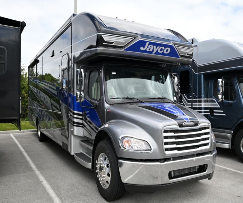 2026 Jayco SENECA PRESTIGE 37K-P in fort lauderdale FL