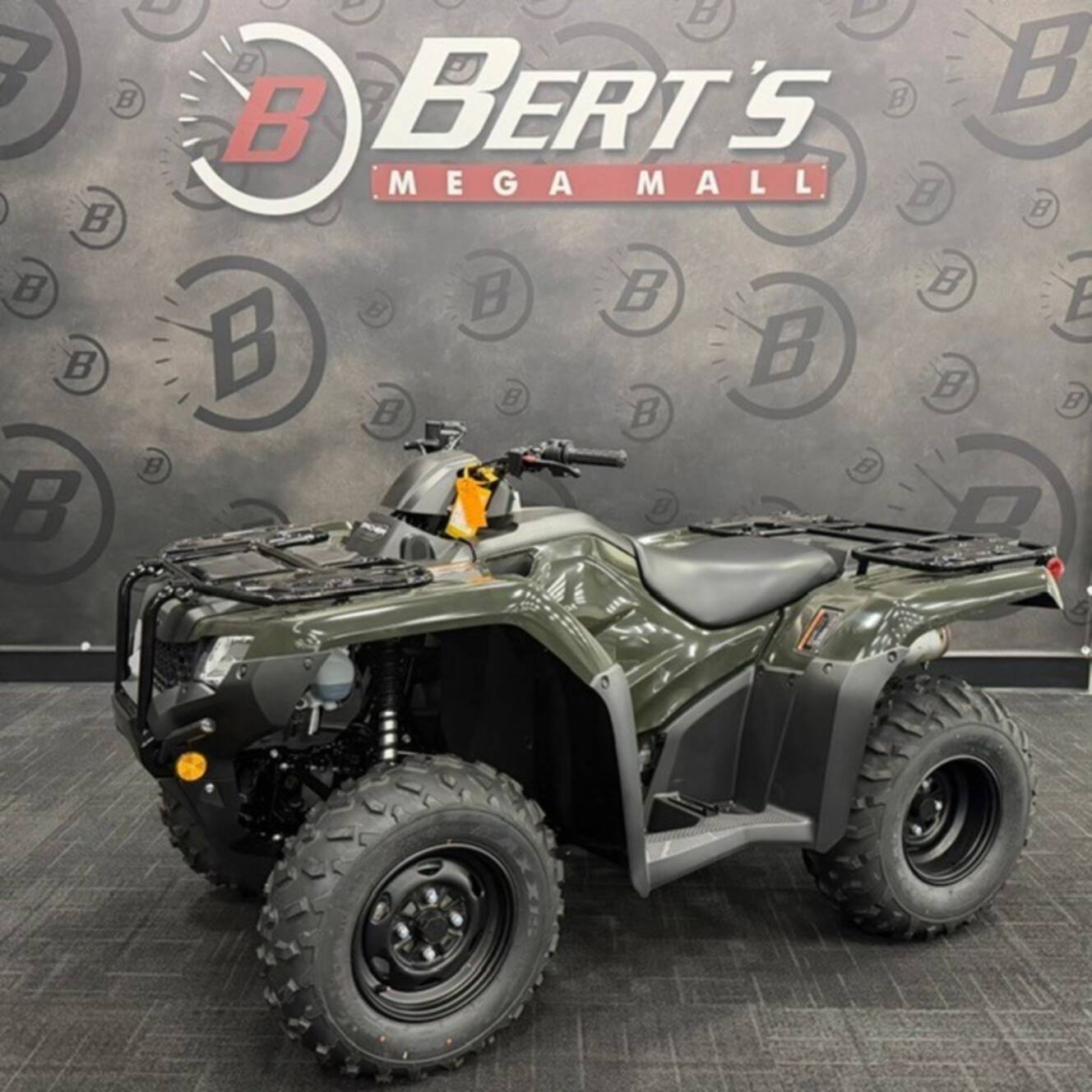 A photo of this 2027 Honda® FourTrax Rancher 4X4