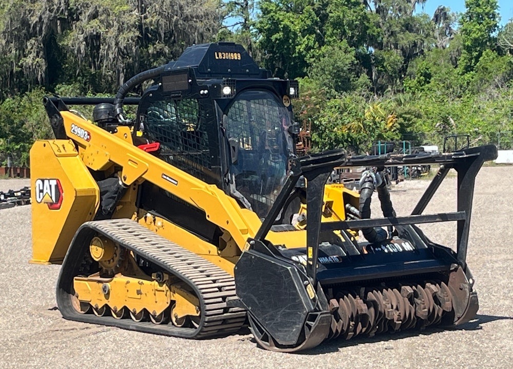 2023 CATERPILLAR 299D3XE in Atlanta, GA
