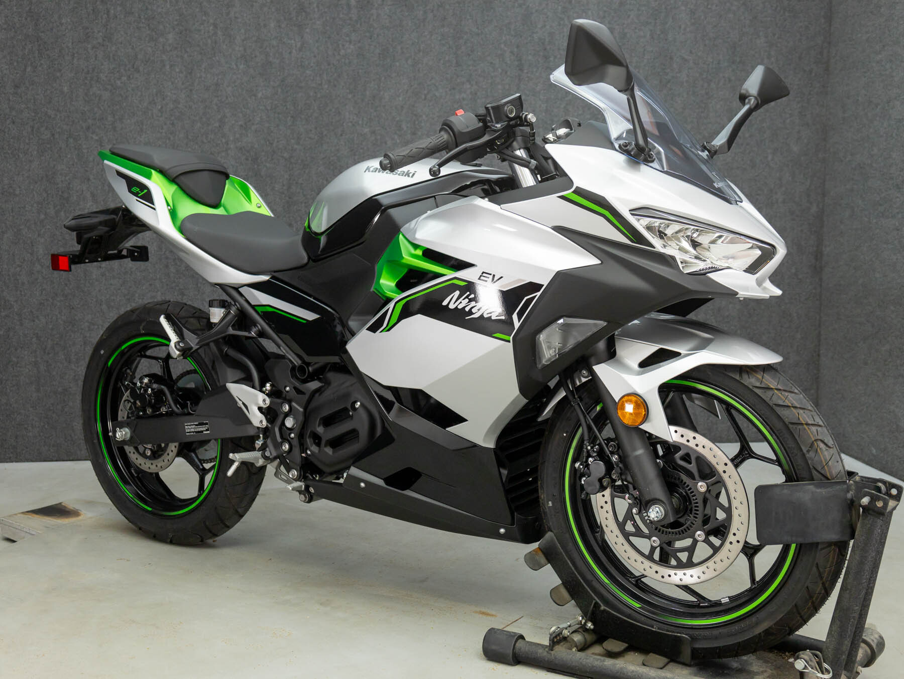 2024 Kawasaki NINJA E1 W/ABS ABS in Coxsackie, NY