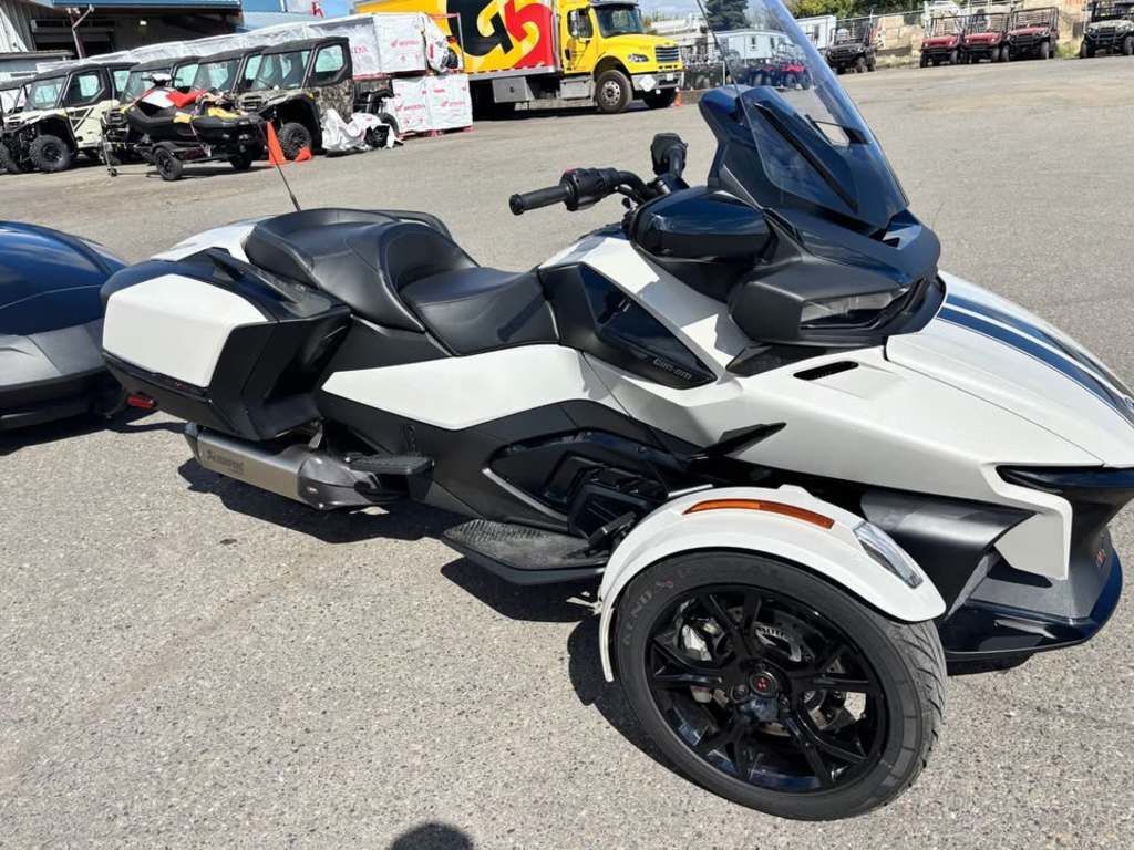 2020 Can-Am Spyder® RT in Hillsboro, OR