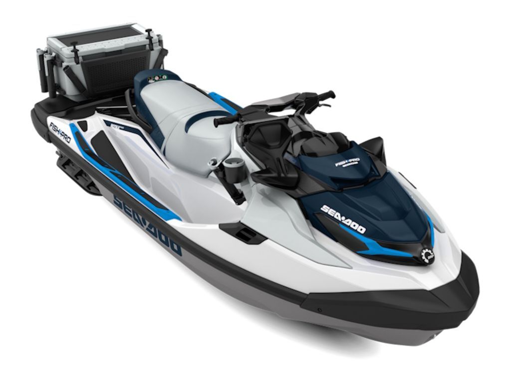 2027 Sea-Doo FishPro Sport 170 iBR and iDF in kalamazoo MI