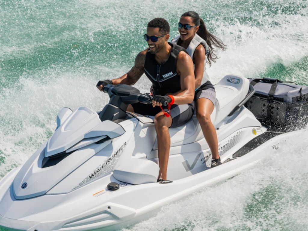 New 2027 Yamaha Waverunners Vx Cruiser® Ho Cruiser Ho For Sale in
