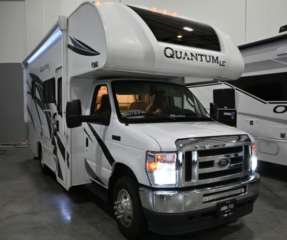 2023 Thor Motor Coach QUANTUM LC25 in fort lauderdale FL