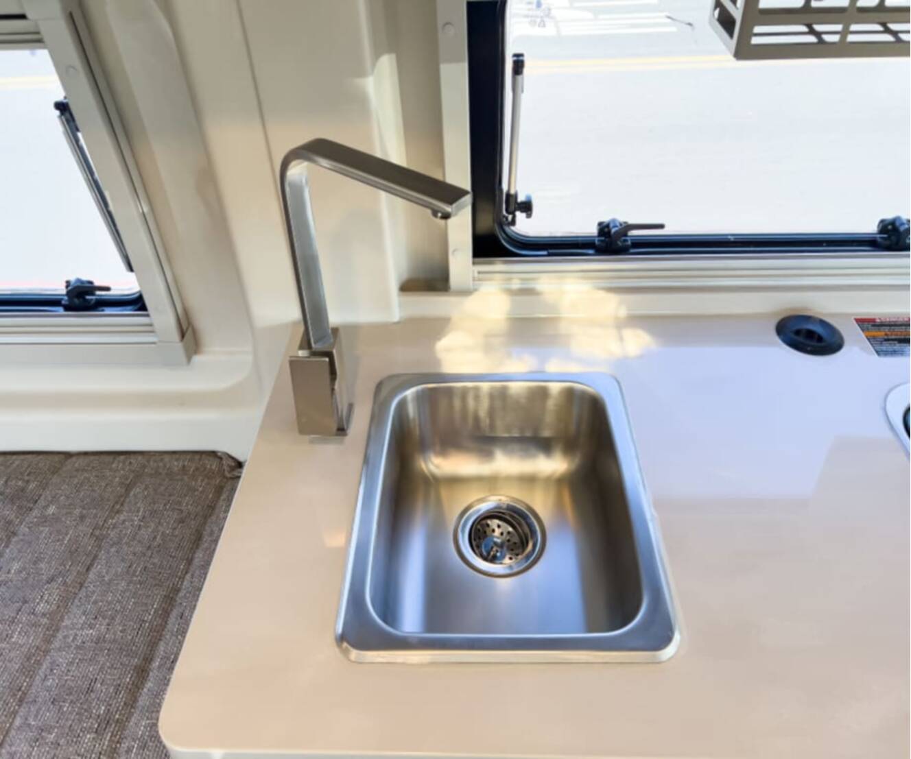 A photo of this 2026 Winnebago TRAVATO BU259K