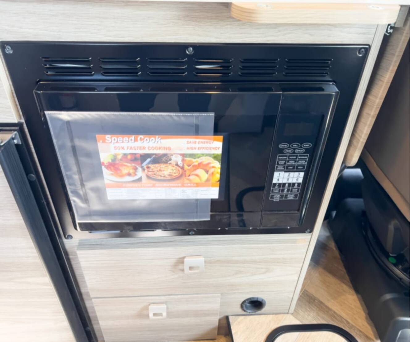 A photo of this 2026 Winnebago TRAVATO BU259K