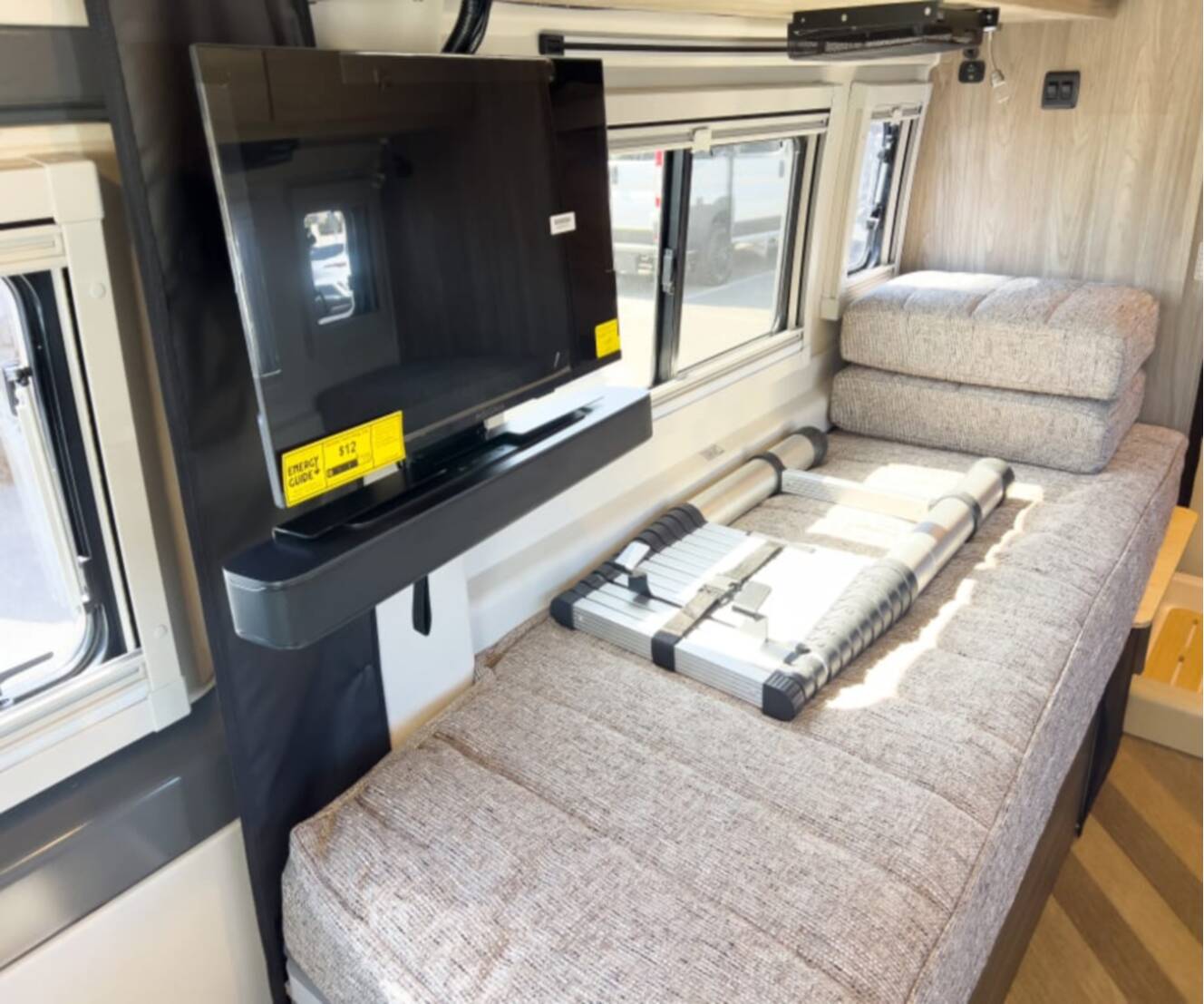 A photo of this 2026 Winnebago TRAVATO BU259K