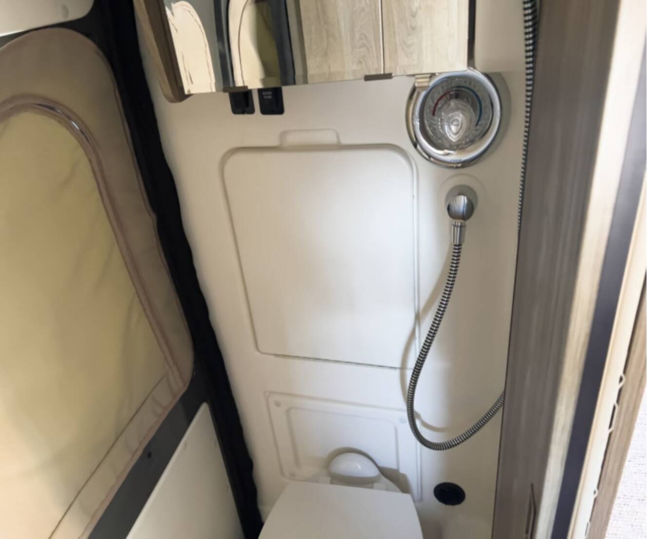 A photo of this 2026 Winnebago TRAVATO BU259K