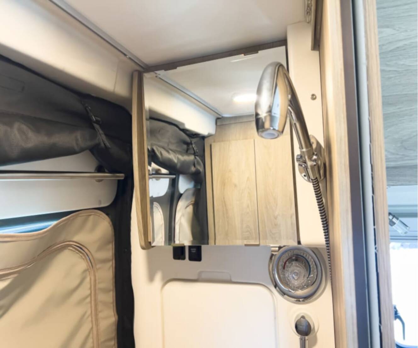 A photo of this 2026 Winnebago TRAVATO BU259K
