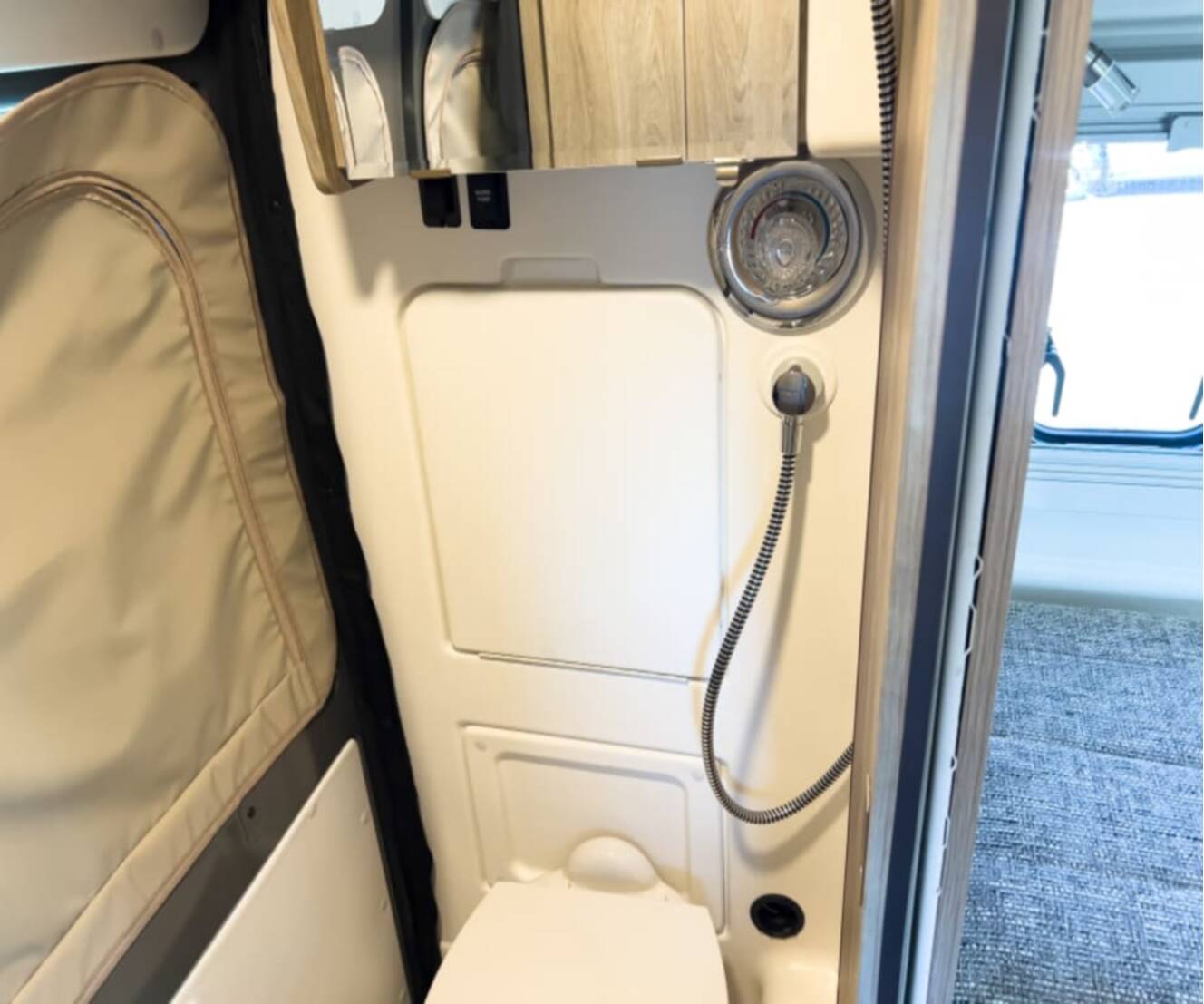 A photo of this 2026 Winnebago TRAVATO BU259K