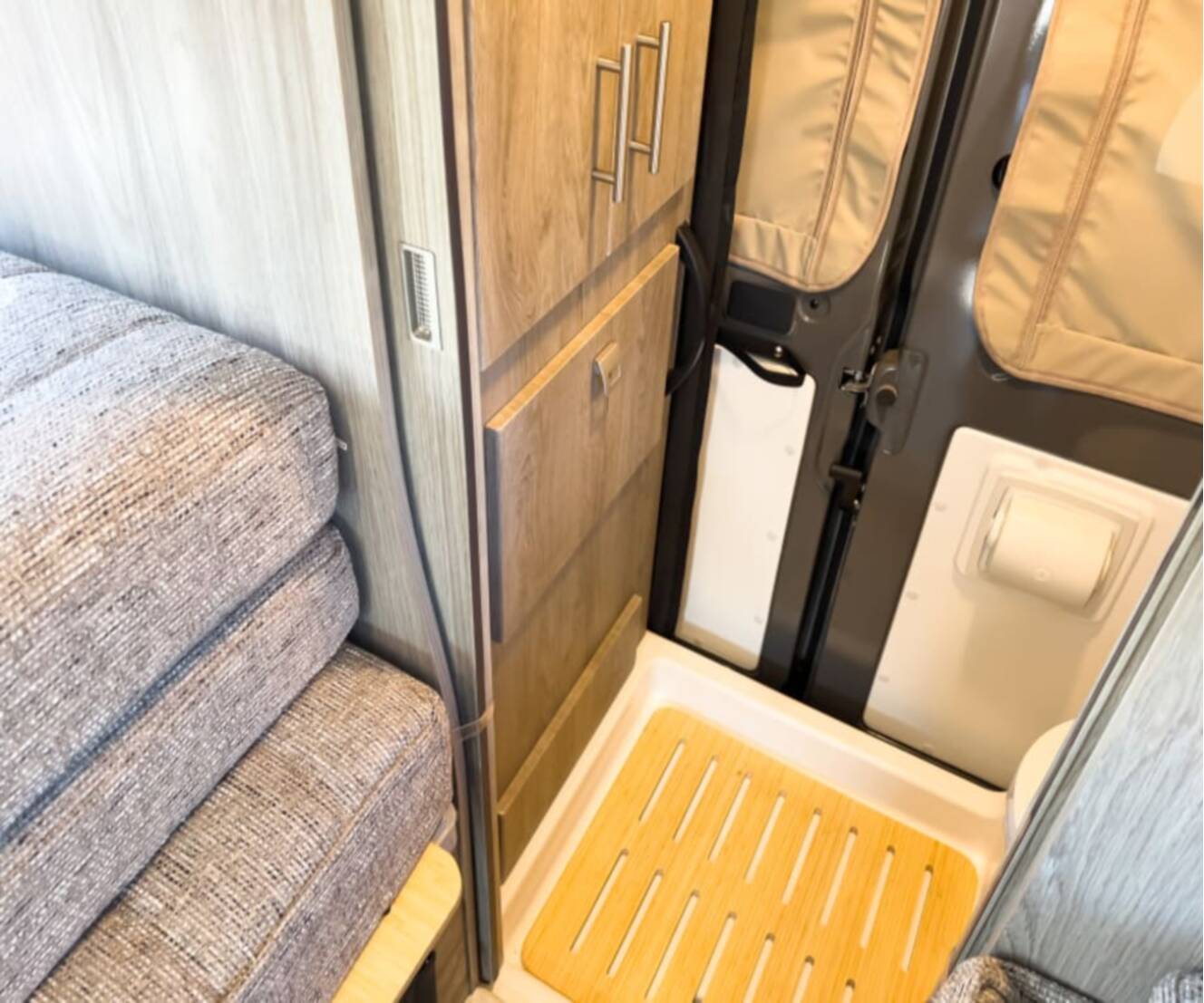 A photo of this 2026 Winnebago TRAVATO BU259K