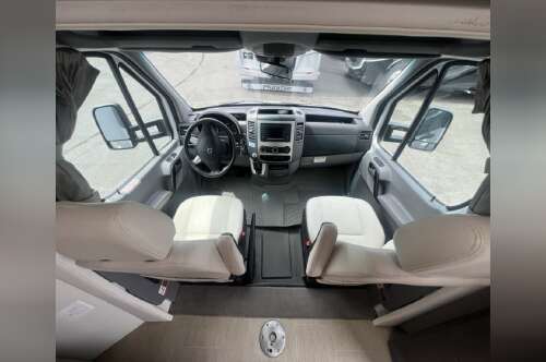 2017 Leisure Travel Vans UNITY U24MB in san diego CA