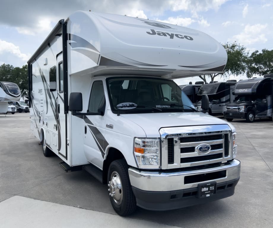 2022 Jayco REDHAWK 26M in fort lauderdale FL