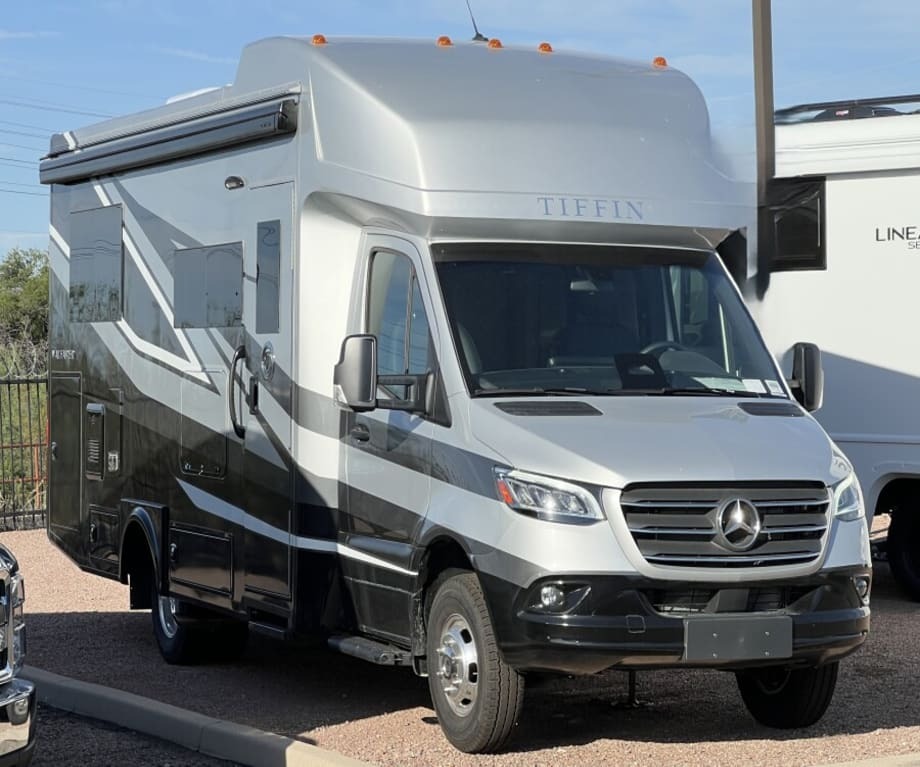 2027 Tiffin WAYFARER 25XLW in tucson AZ