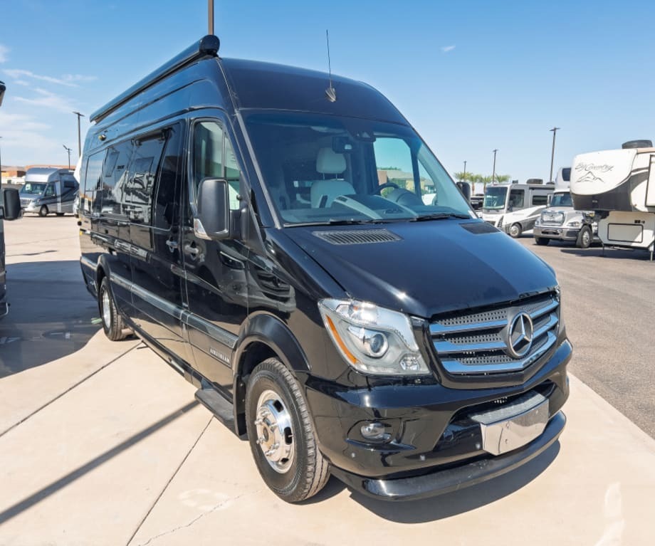 2017 Airstream INTERSTATE LOUNGE EXT in phoenix AZ