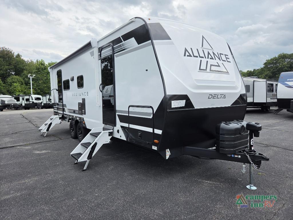 2027 Alliance Rv Delta 252RL in milford MA