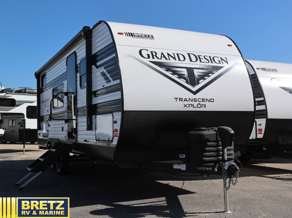 2027 Grand Design Transcend Xplor 19BHX in boise ID