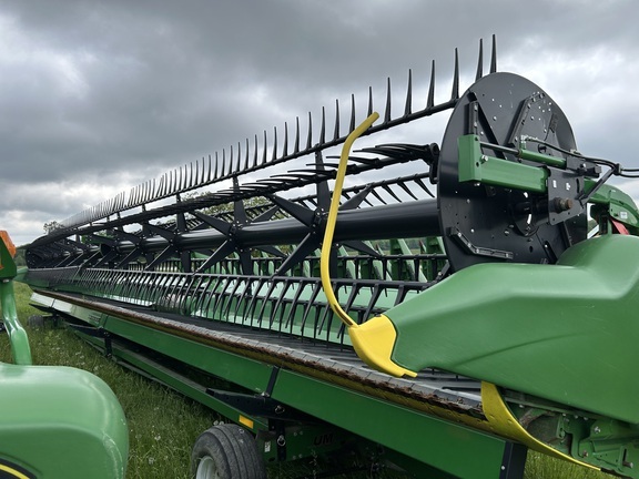 2019 John Deere 745FD in Wooster, OH