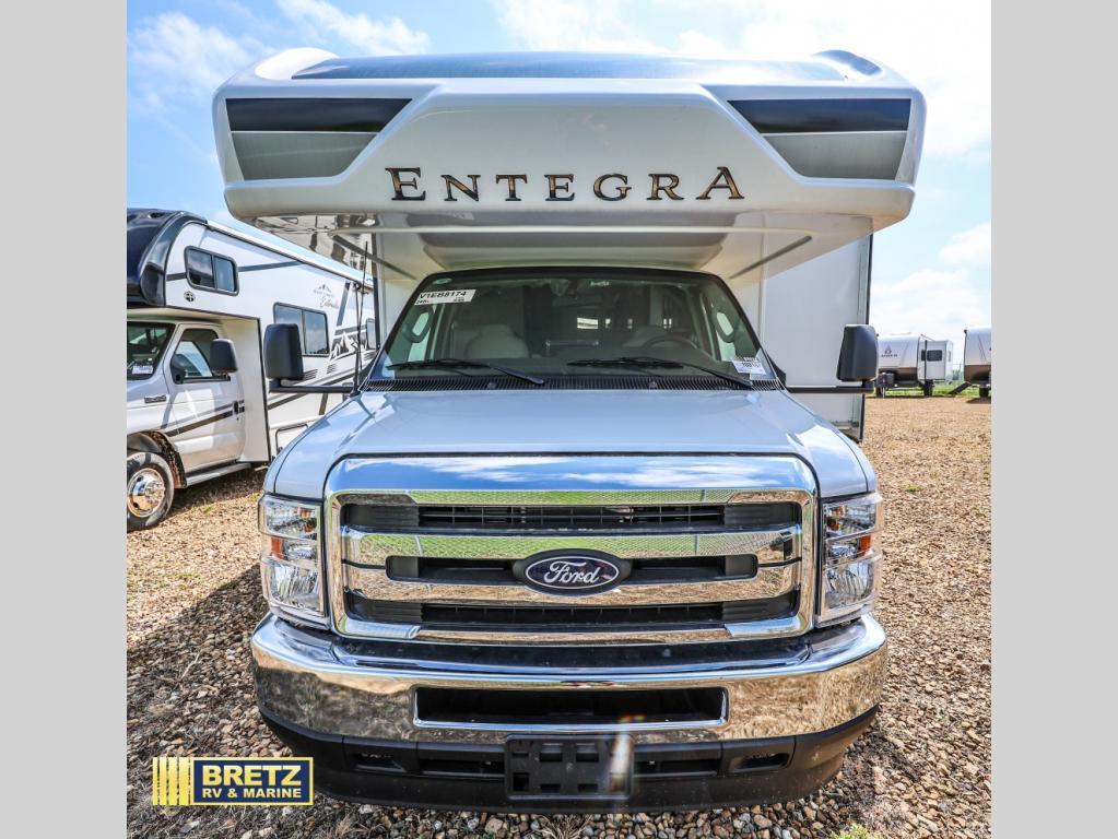 2027 Entegra Coach Odyssey 24B in lake crystal MN