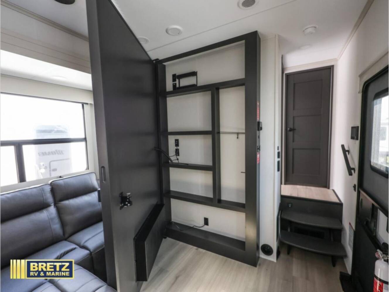 A photo of this 2027 Grand Design Momentum 344M