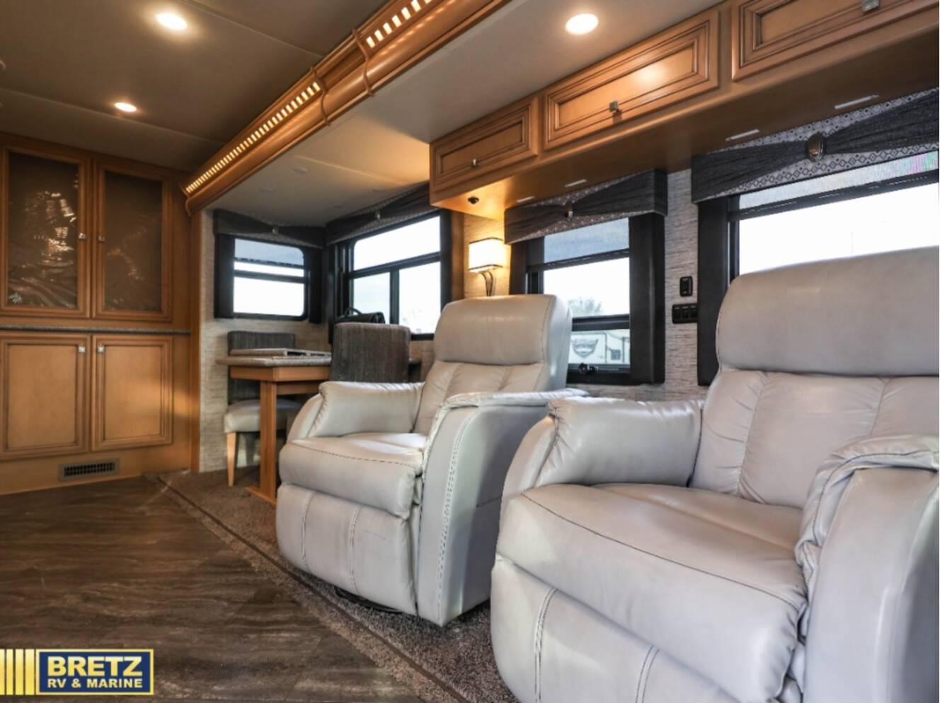 A photo of this 2019 Newmar Bay Star 3626