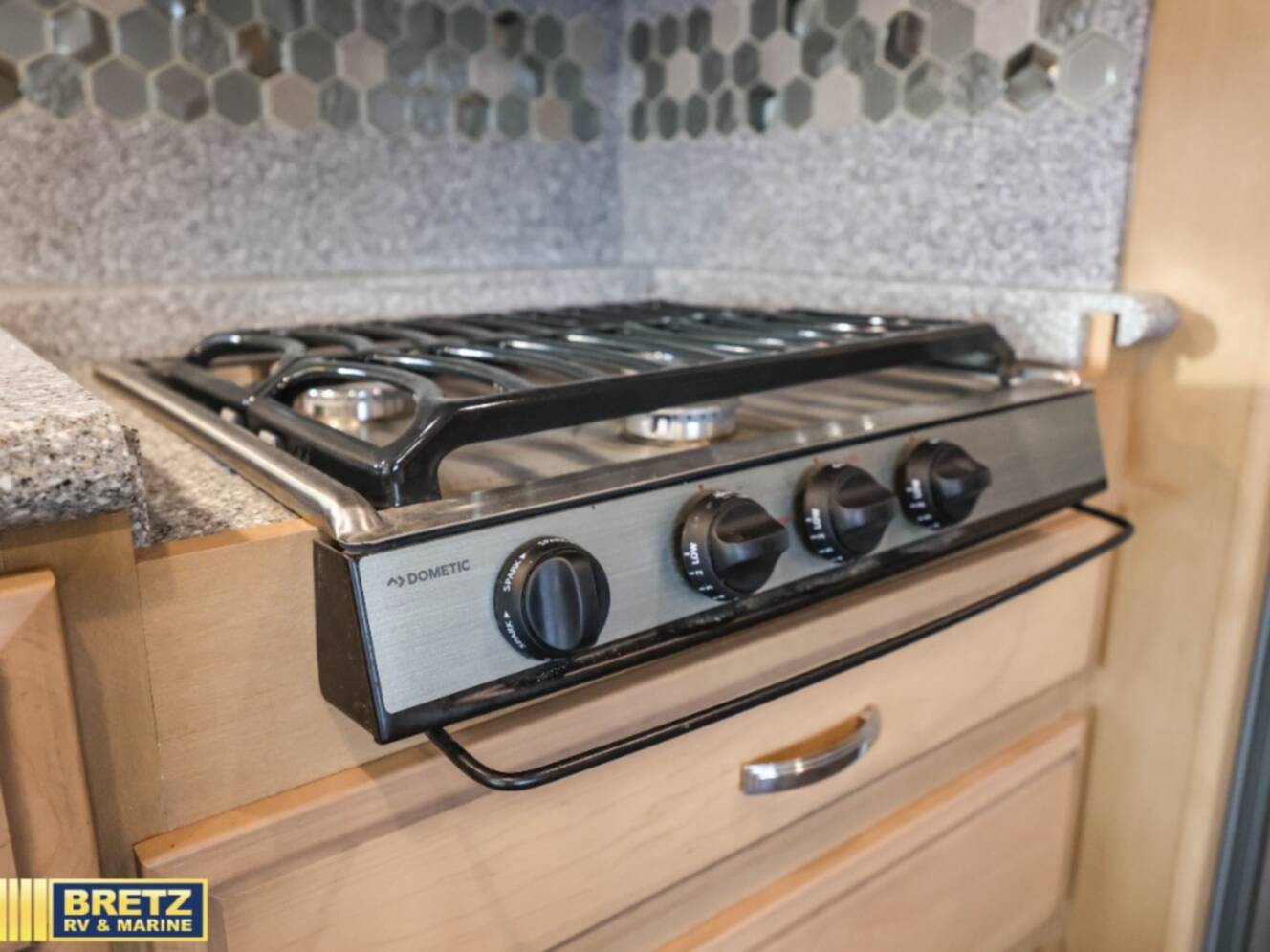 A photo of this 2019 Newmar Bay Star 3626