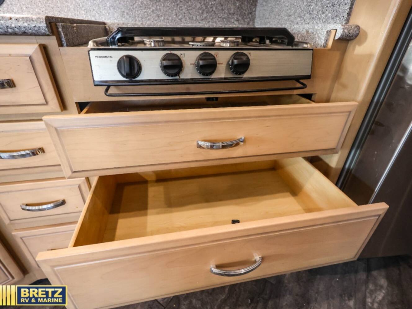 A photo of this 2019 Newmar Bay Star 3626