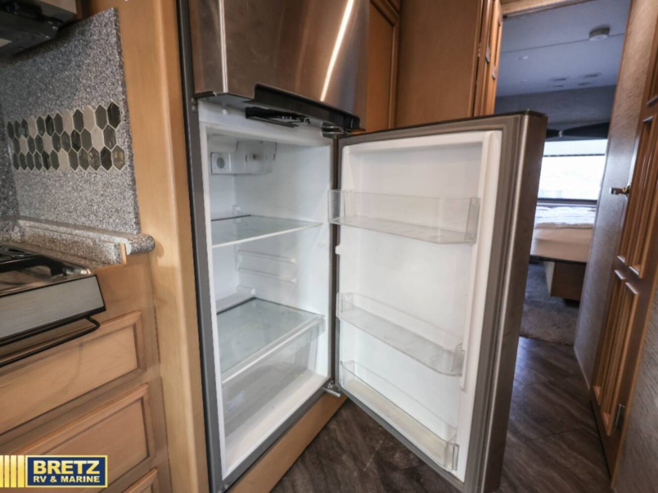 A photo of this 2019 Newmar Bay Star 3626