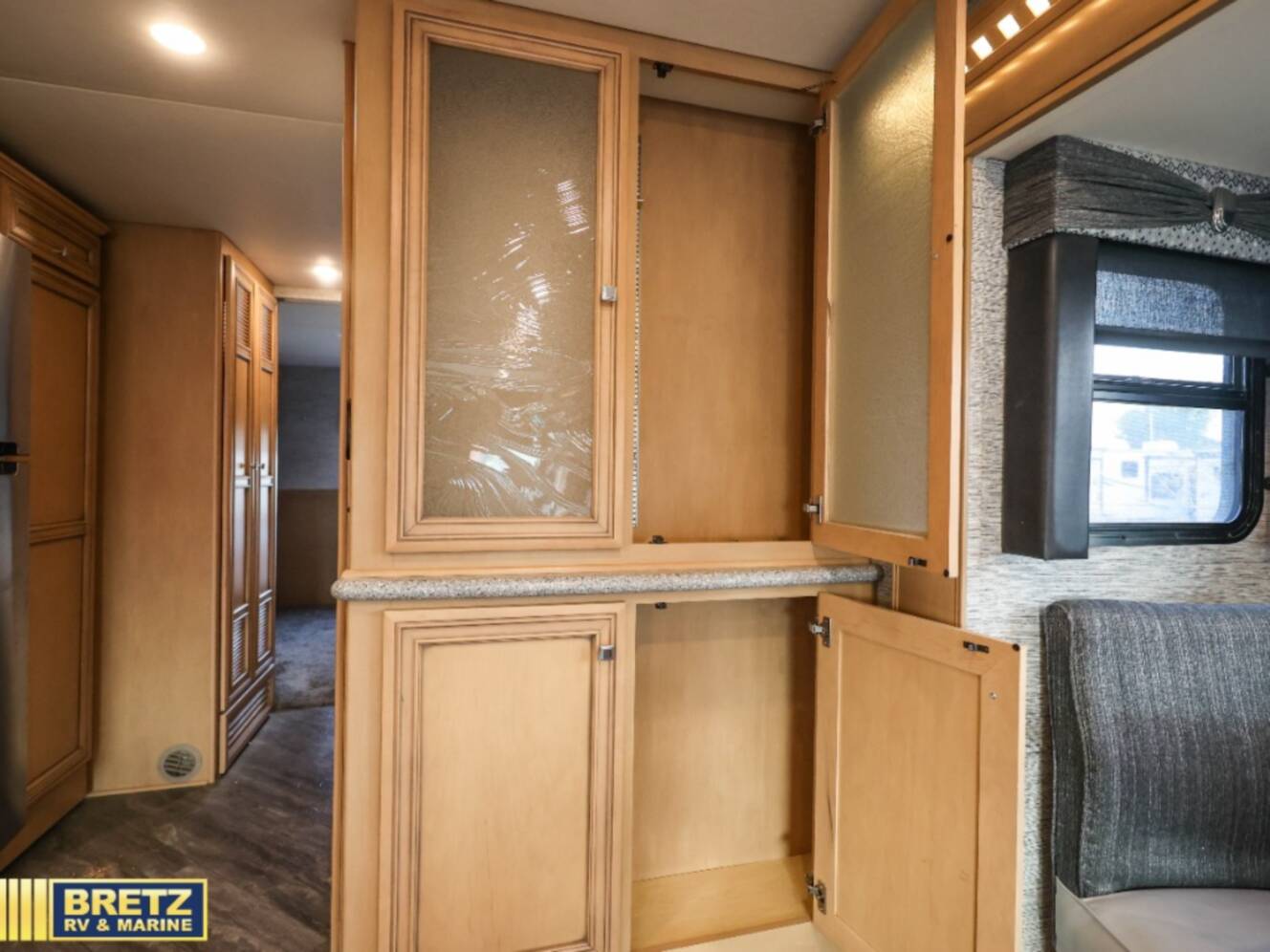 A photo of this 2019 Newmar Bay Star 3626