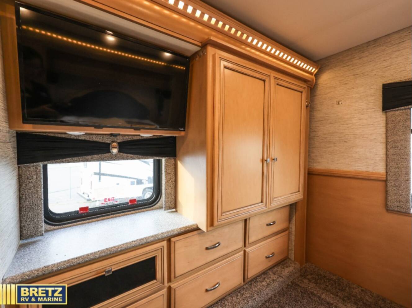 A photo of this 2019 Newmar Bay Star 3626