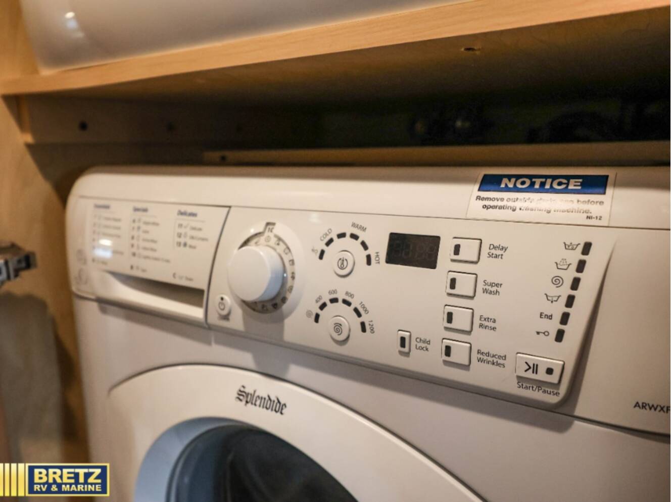 A photo of this 2019 Newmar Bay Star 3626