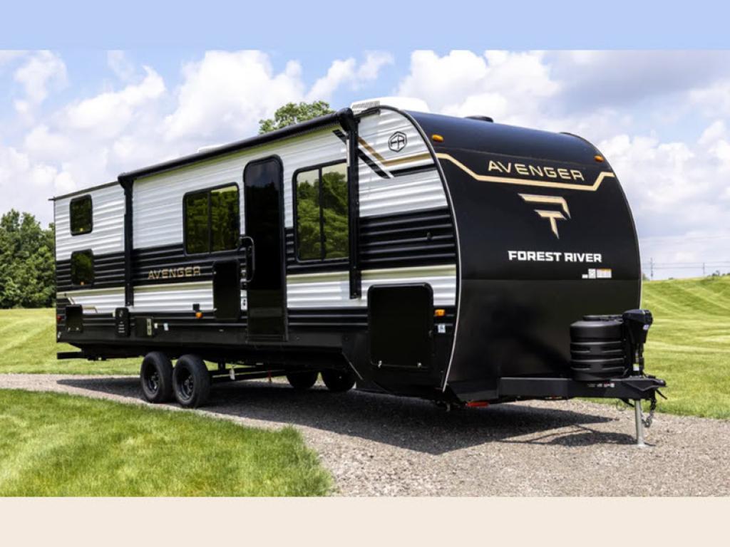 2027 Forest River Rv Avenger 26DBS RV