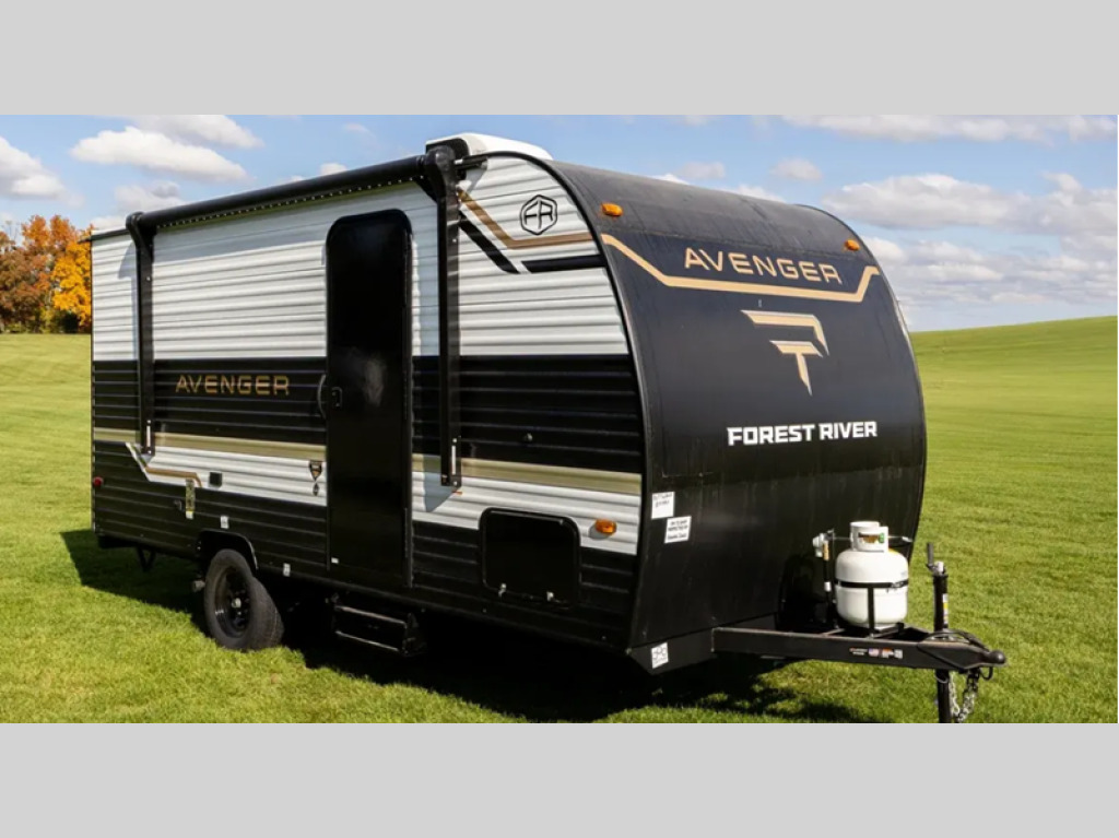2027 Forest River Rv Avenger LT 16RBX in roseville CA