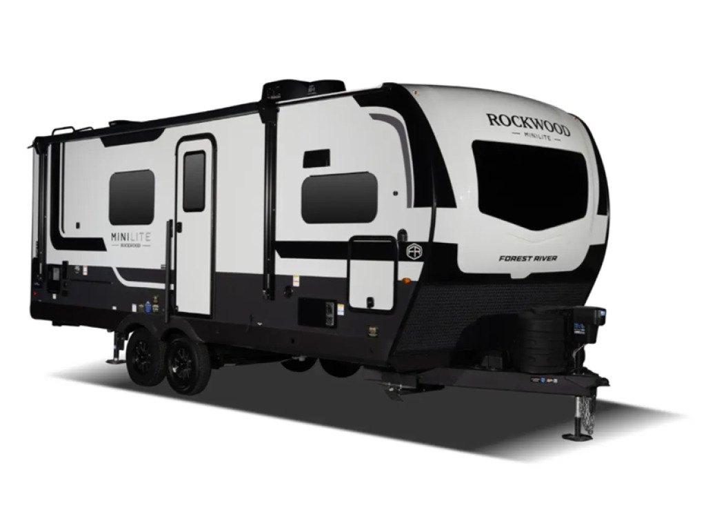 2027 Forest River Rv Rockwood Mini Lite 2523MBR in helper UT