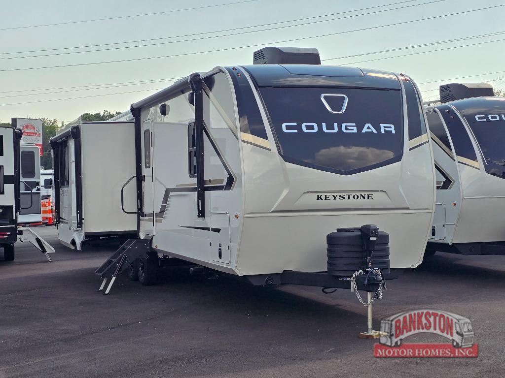 2027 Keystone Rv Cougar Half-Ton 29RKE in huntsville AL