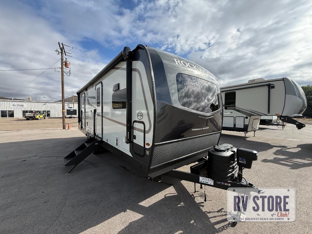 2027 Forest River Rv Rockwood Ultra Lite 2608BS in helper UT