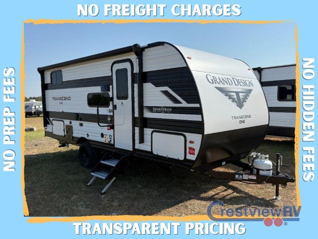 2027 Grand Design Transcend One 161DB in hewitt TX